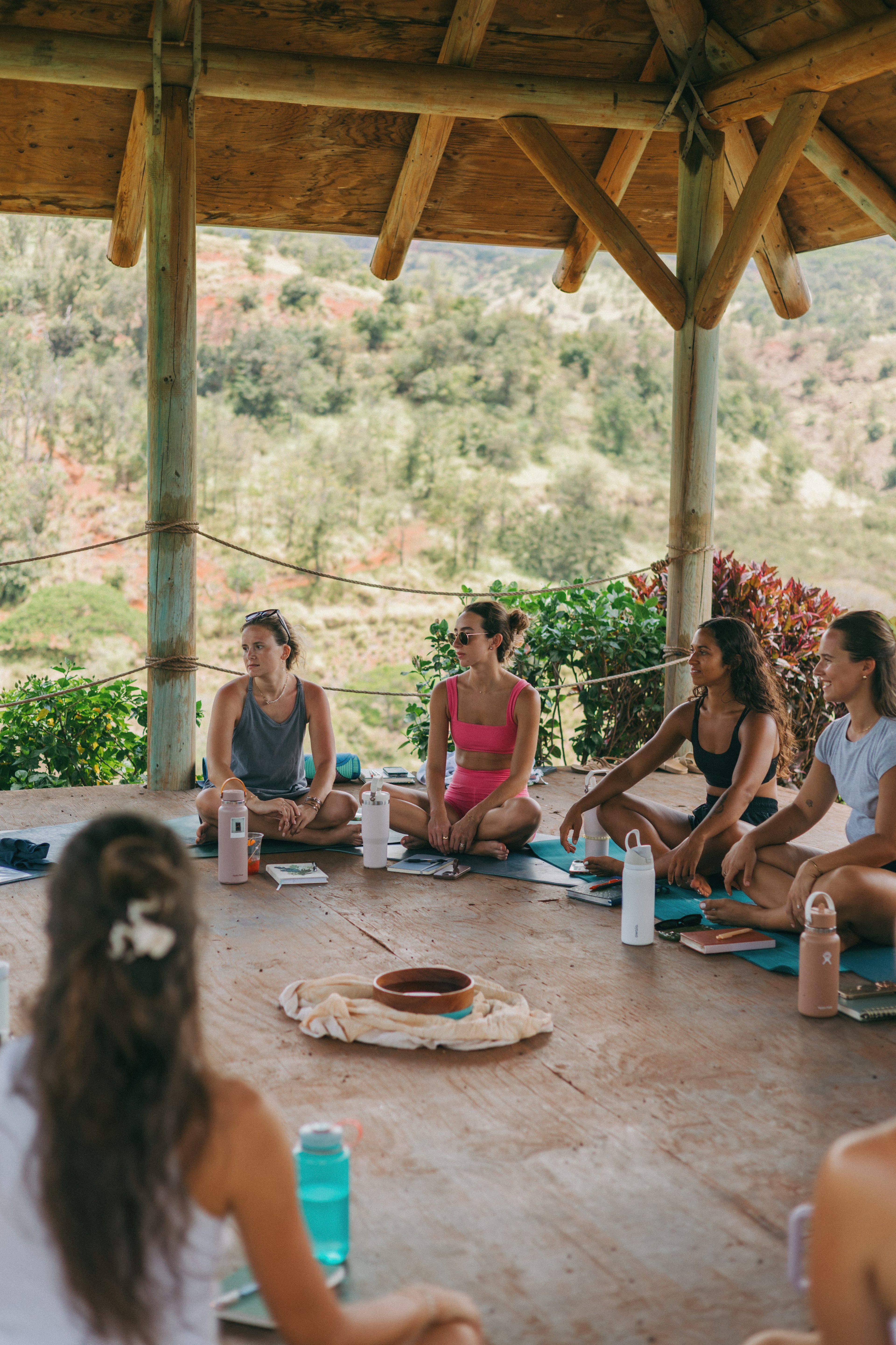 February 21st Yoga + Women&