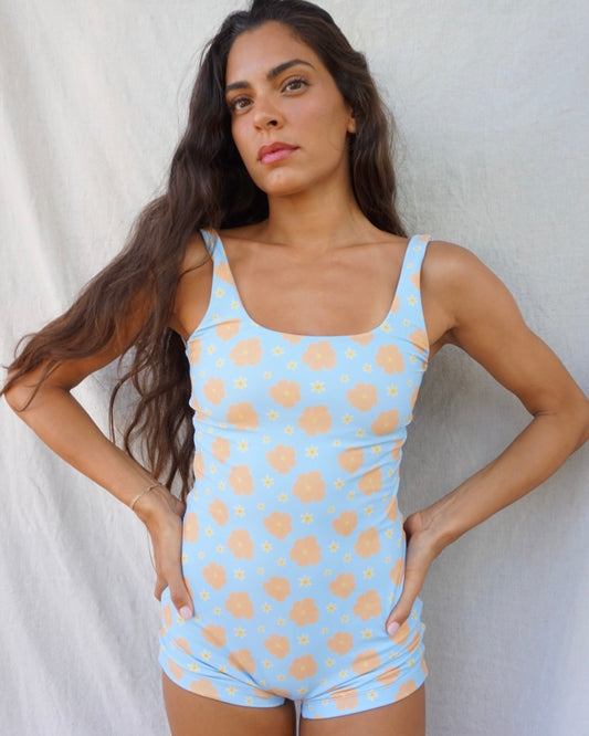 Sol Onesie - Bloom