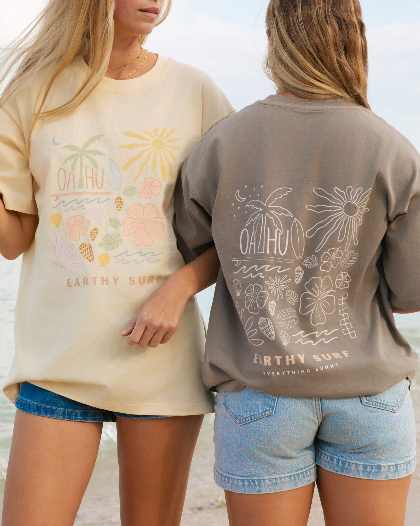 Surf Tee *pre-order - ships early June*