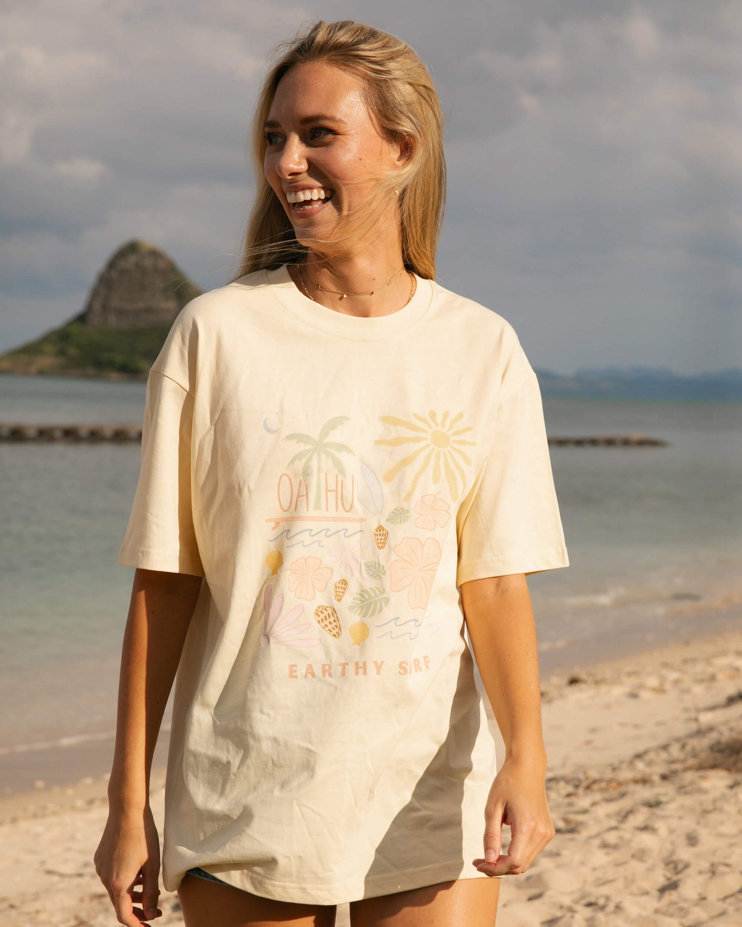 Surf Tee *pre-order - ships early June*
