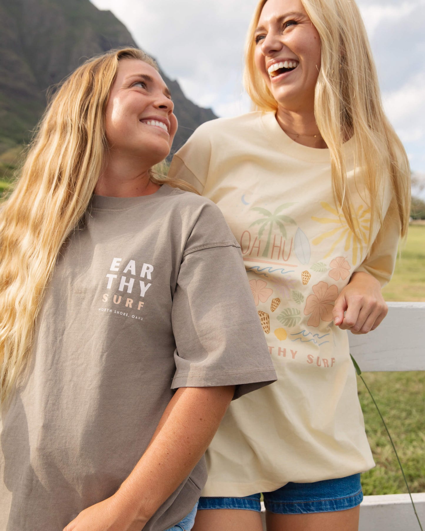 Surf Tee *pre-order - ships early June*