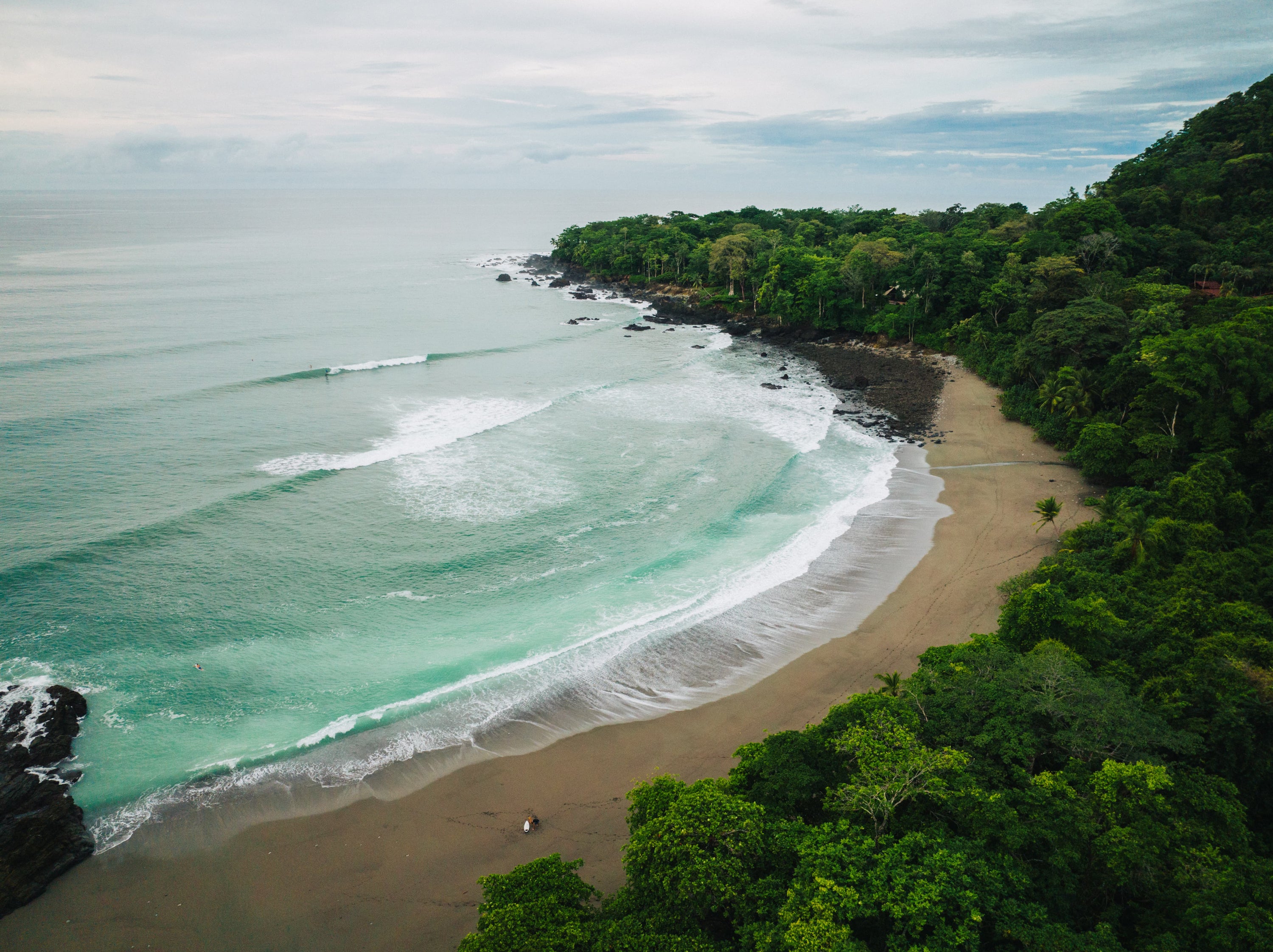 Costa Rica Retreat: Jungle Surf & Flow - June 2027