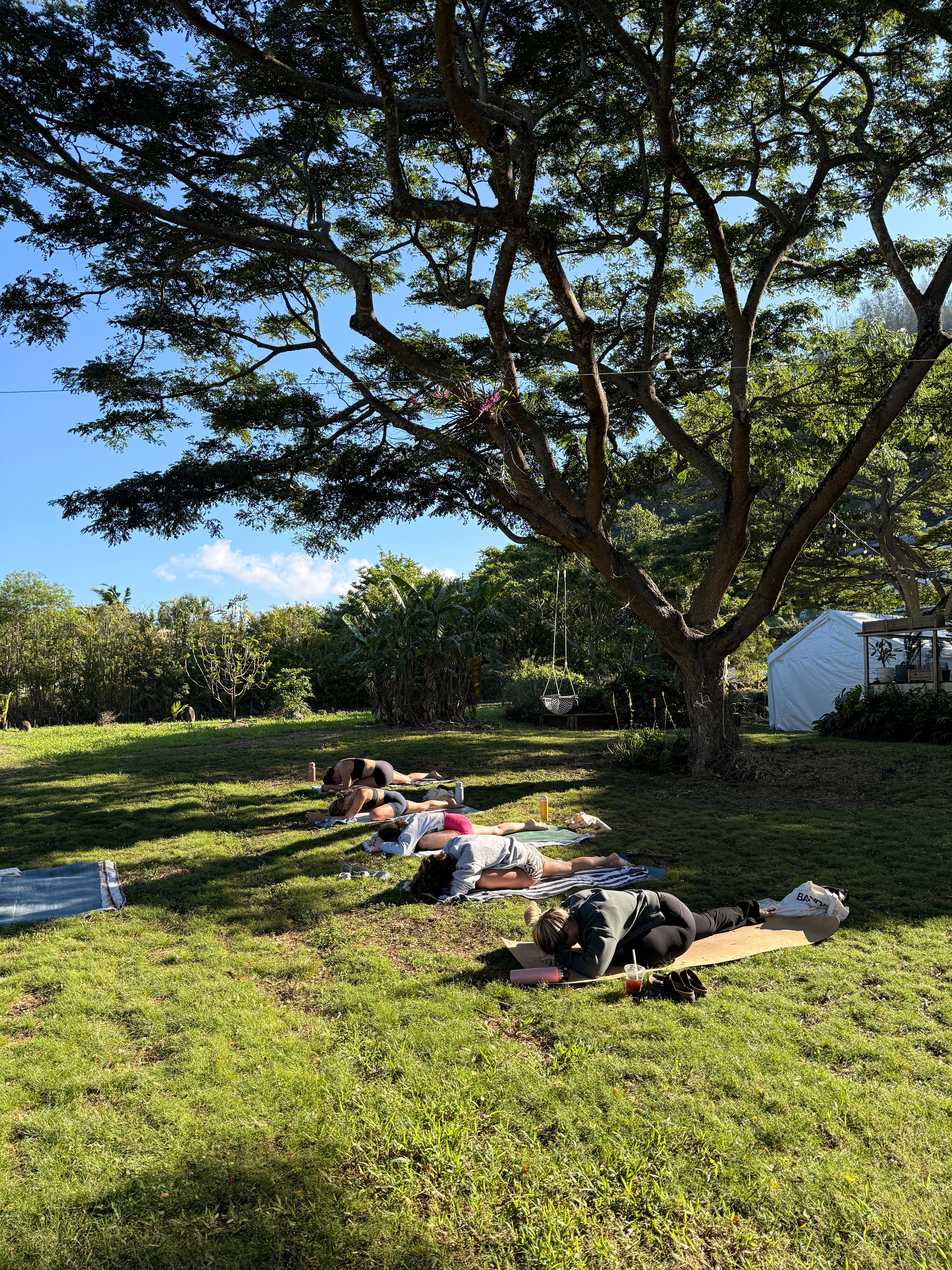 July 25 Reset: Yoga + Women’s Circle - North Shore