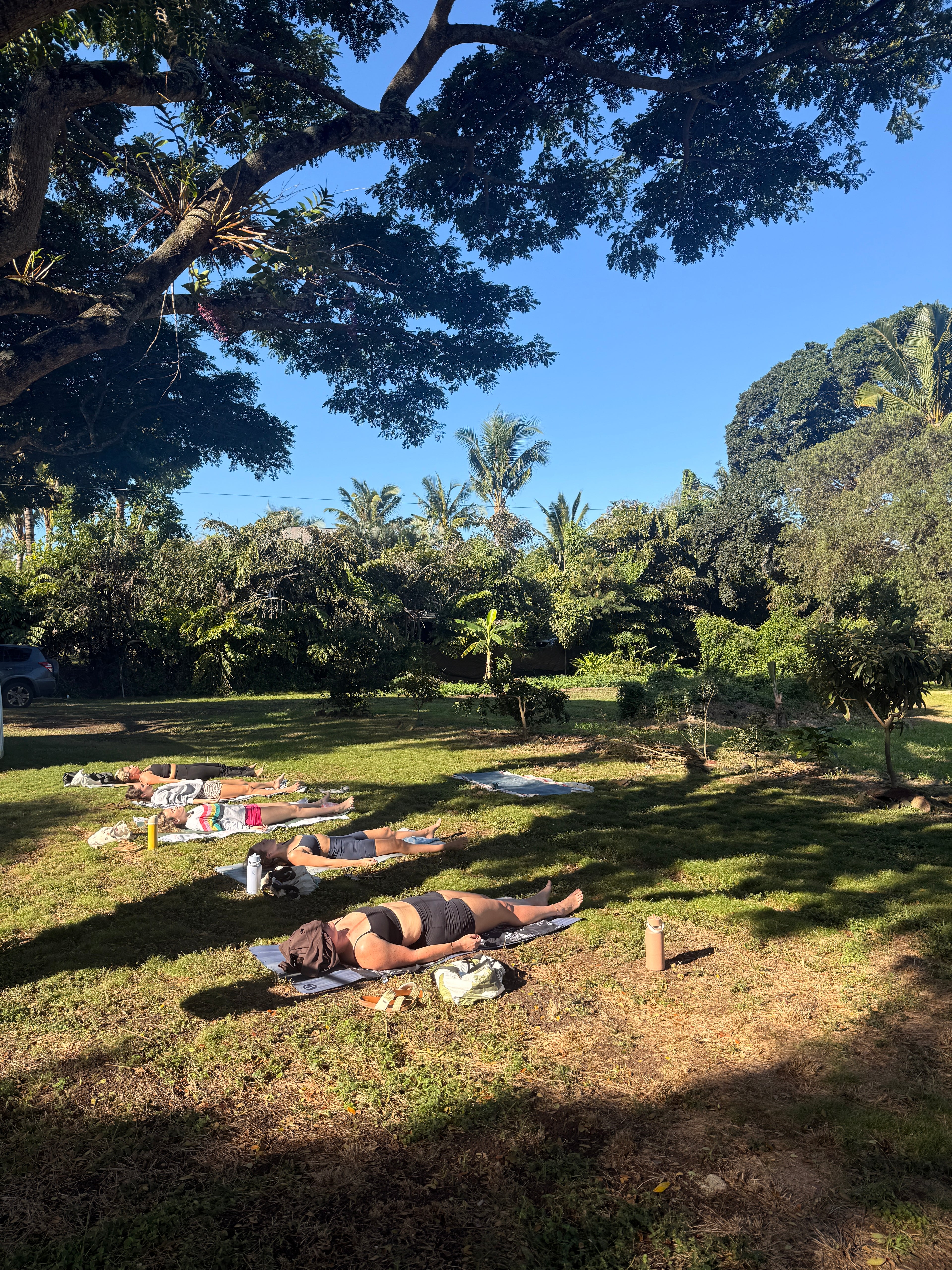 YOGA + SUMMER SALE PARTY - July 11