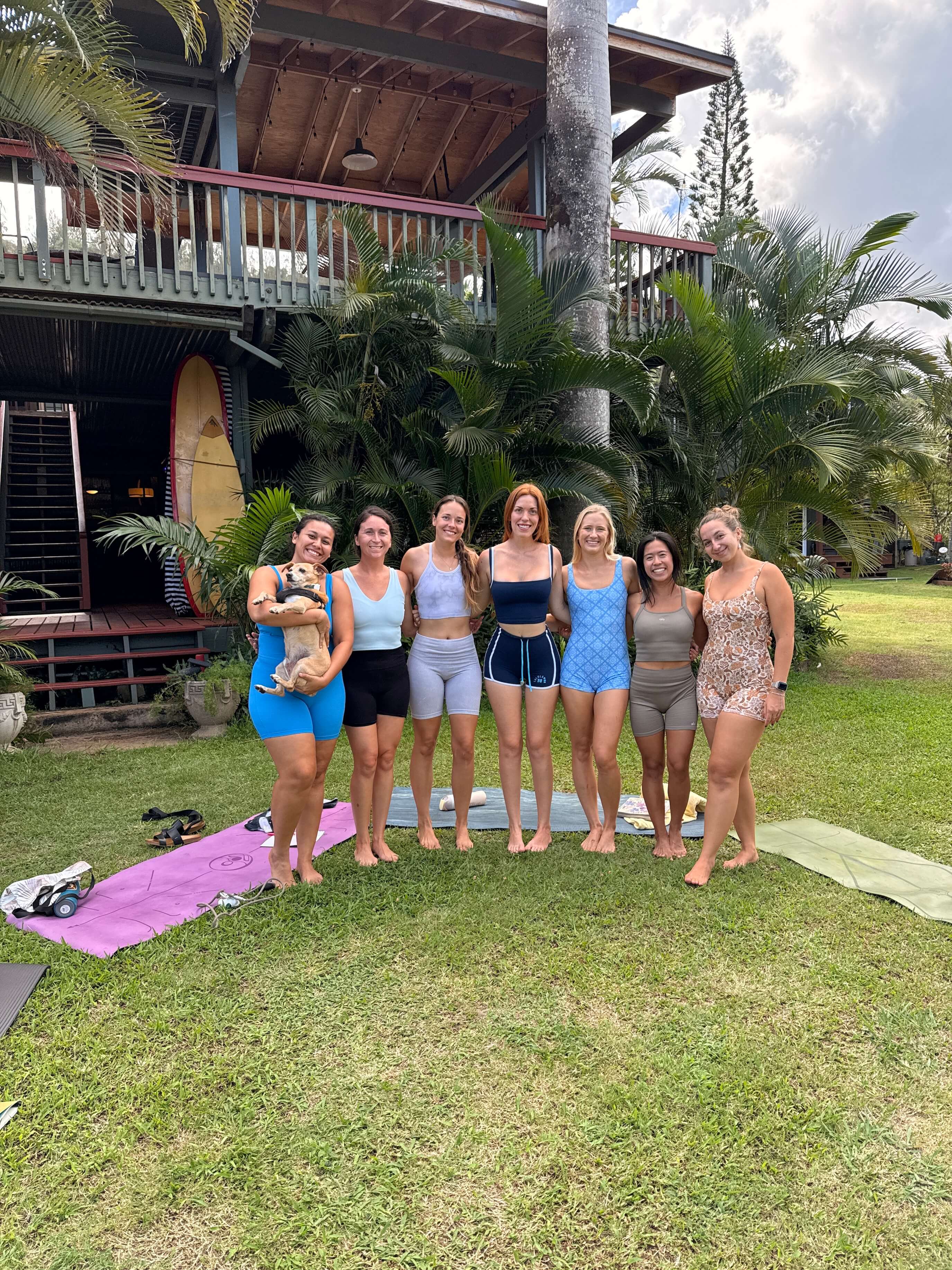 February 21st Yoga + Women&