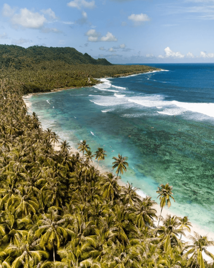 SIARGAO SURF + FLOW WOMEN&