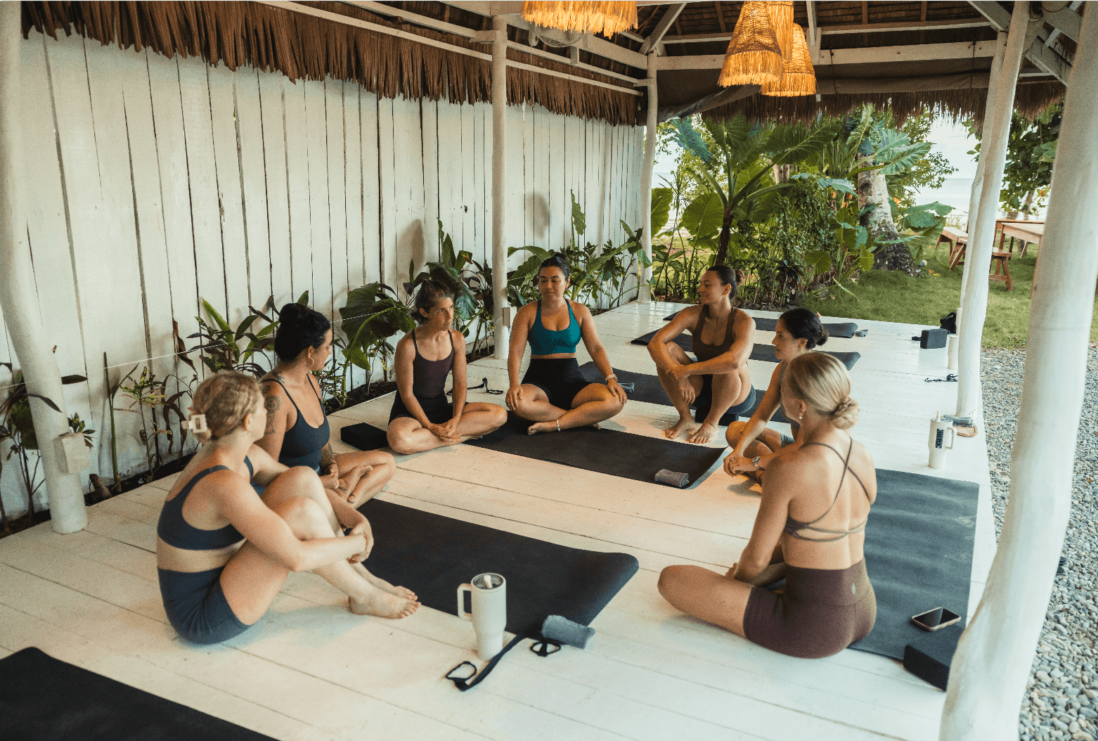 2027 RETREATS - EARLY ACCESS WAITLIST