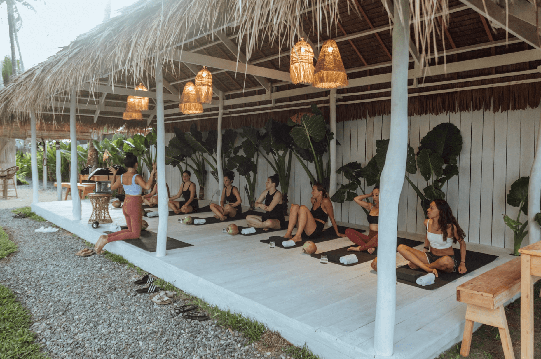 SIARGAO SURF + FLOW WOMEN&