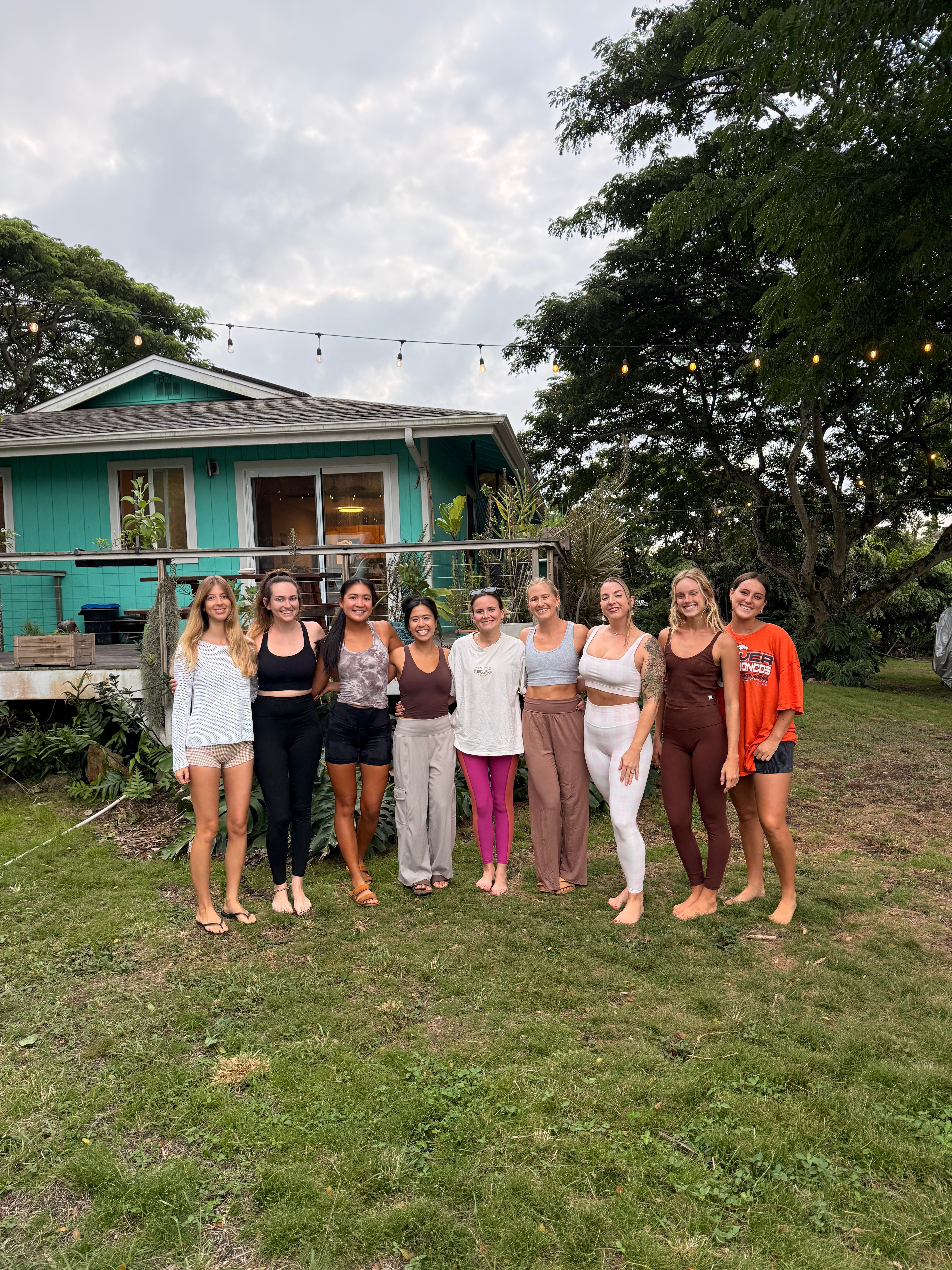 December Yoga - 12/13 North Shore, O&