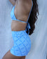 Sunset Shorts - Belle