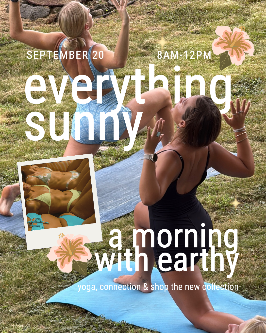 September 20: A Morning with Earthy