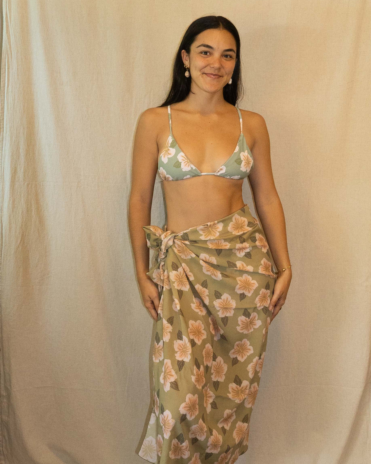 Pareo - Hibiscus