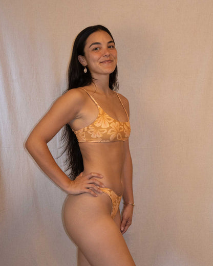 Lily Top - Golden Hour