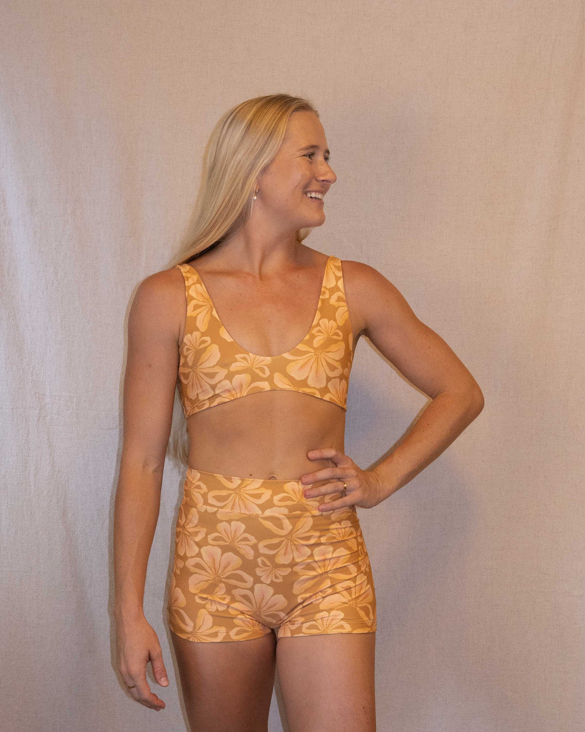 Madeline Top - Golden Hour