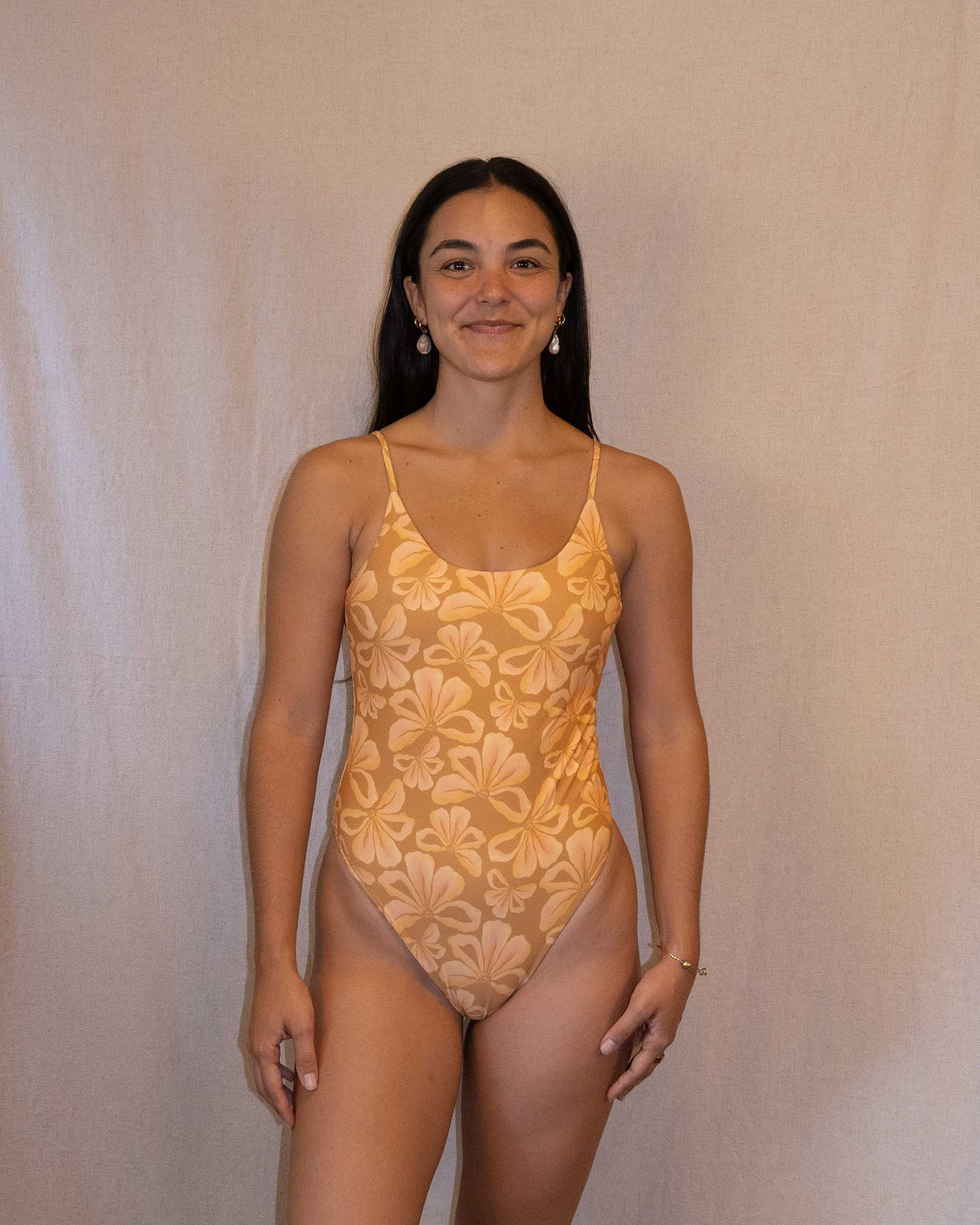 Leucadia One Piece - Golden Hour