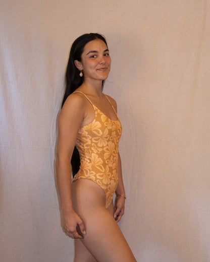 Leucadia One Piece - Golden Hour