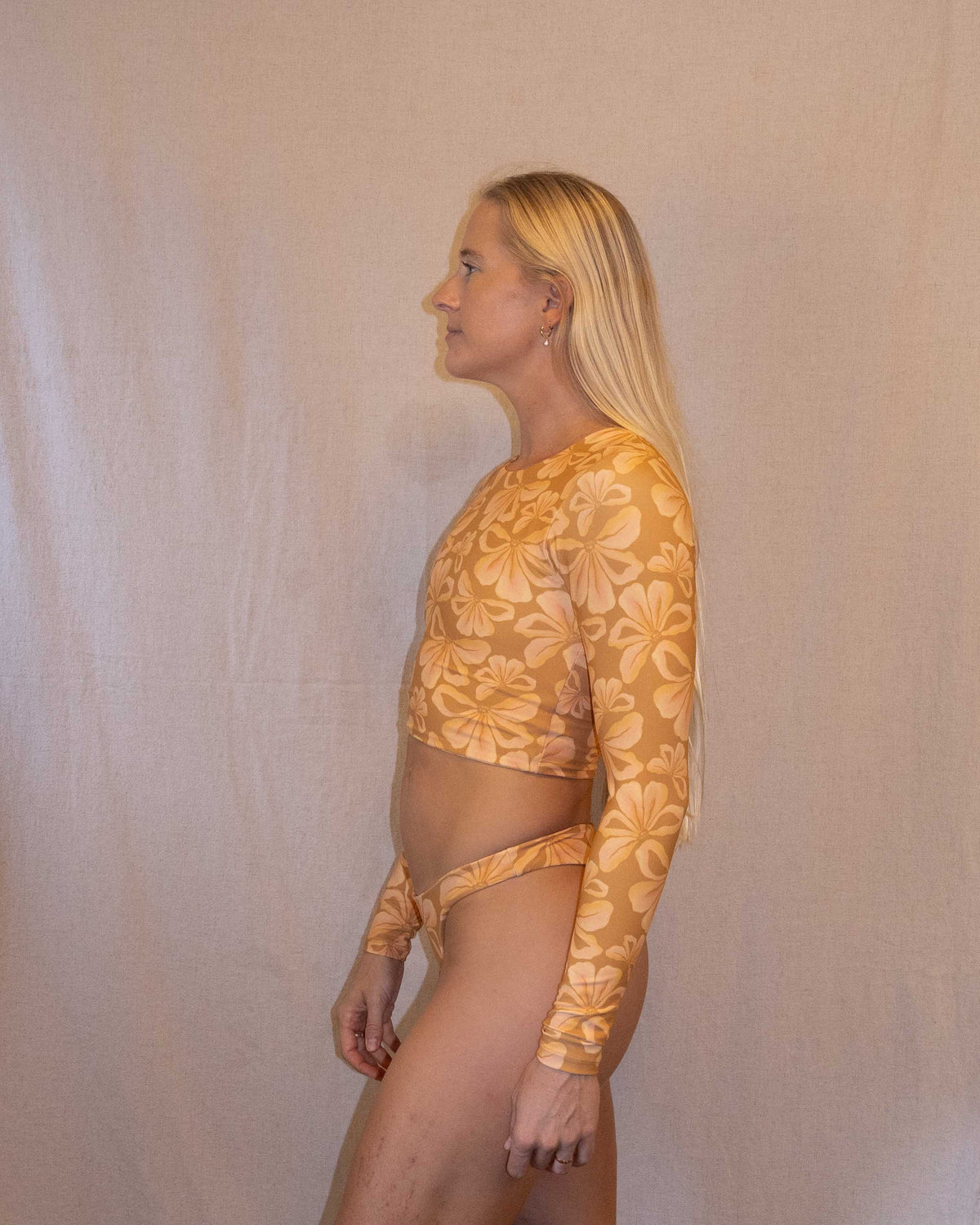 North Shore Long Sleeve - Golden Hour