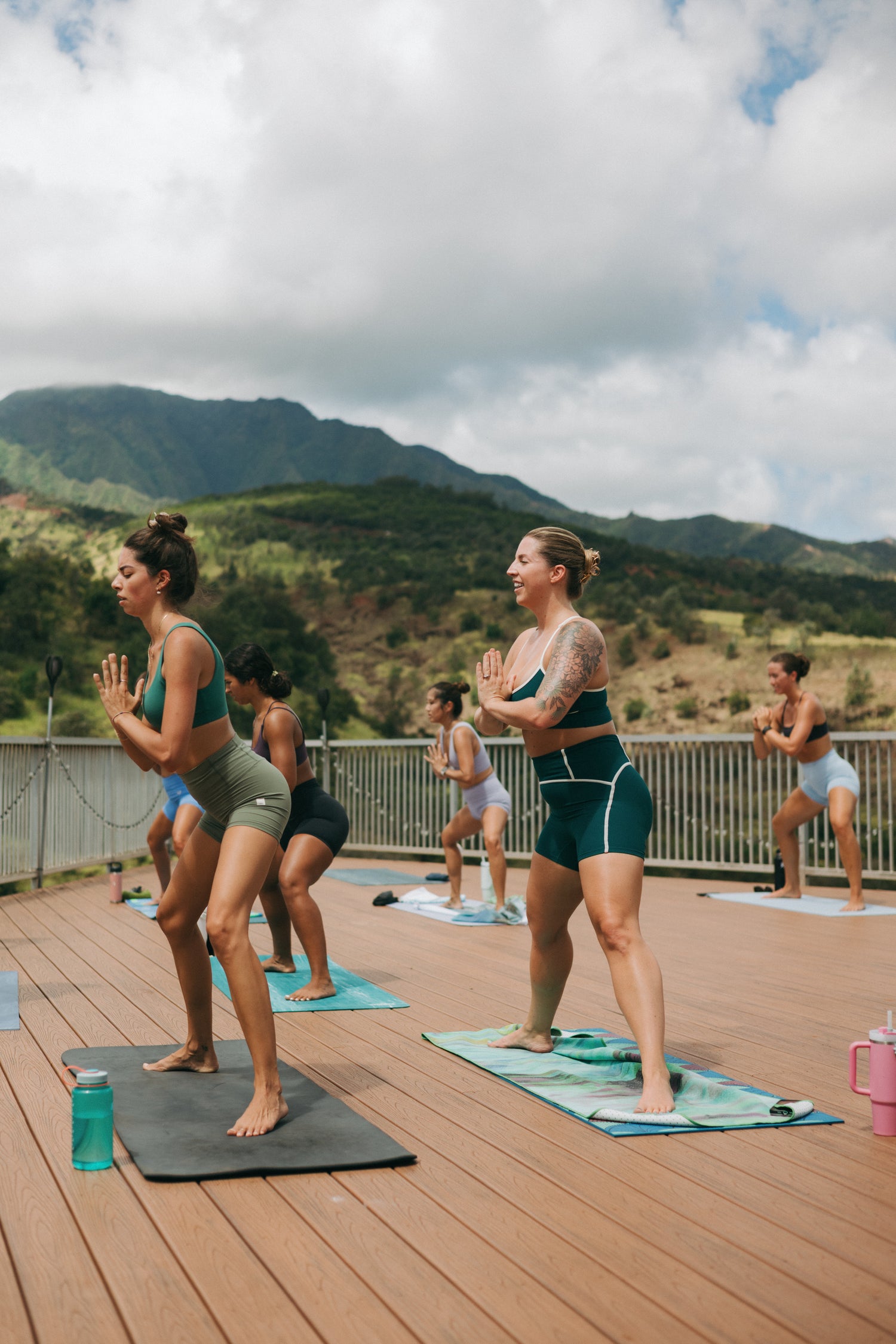 January Day Retreat: A New Year Reset with Natalie &amp; Emily