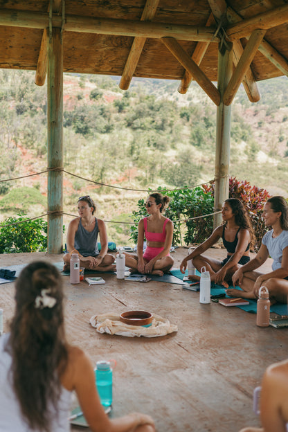 February 21st Yoga + Women&