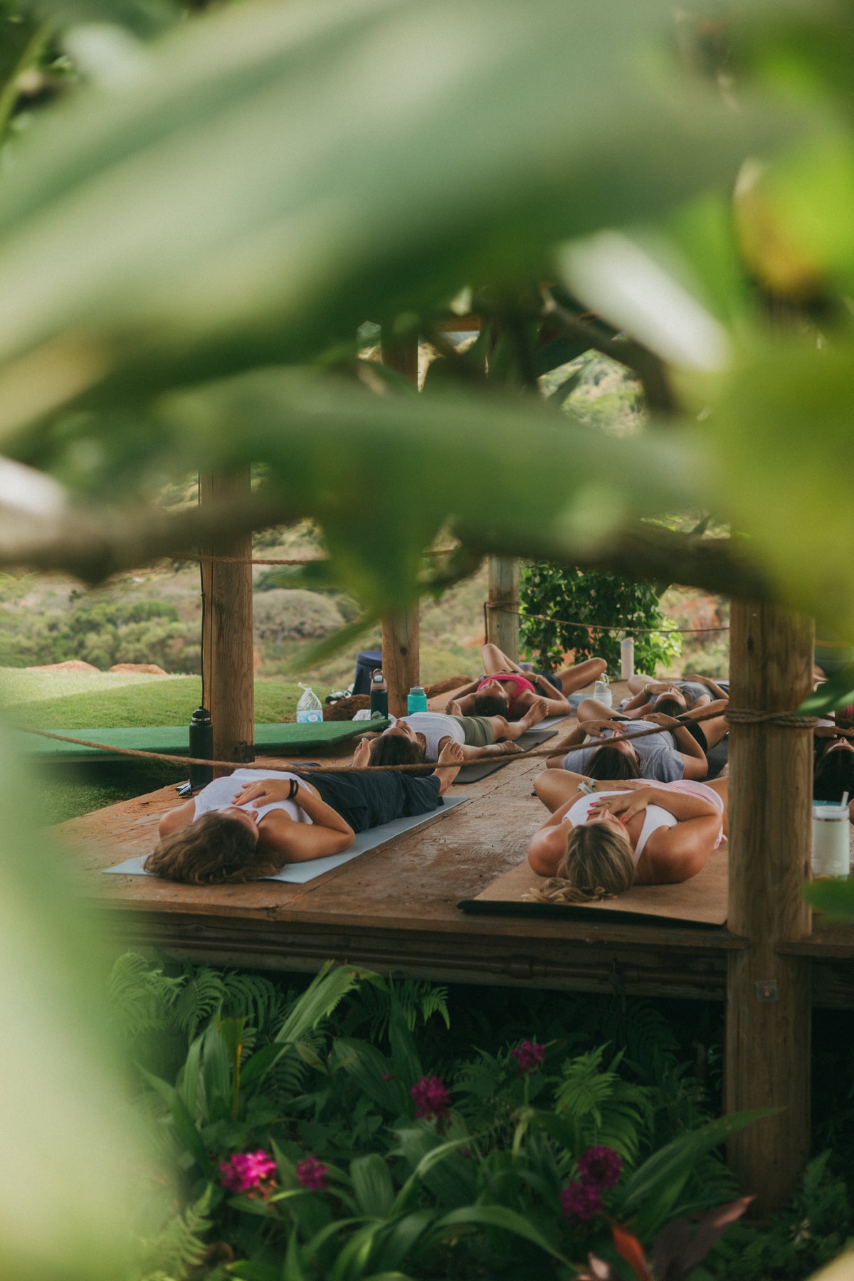 November 19 Deep Restore Yoga - North Shore
