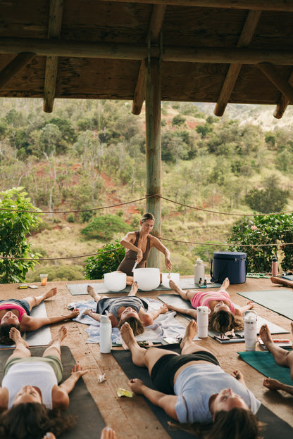 January Day Retreat: A New Year Reset with Natalie &amp; Emily