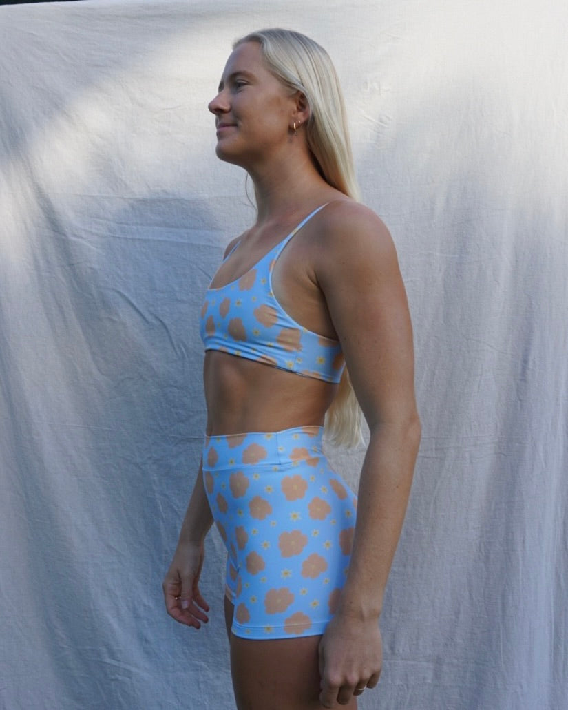 Sunset Shorts - Bloom
