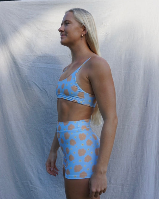 Sunset Shorts - Bloom