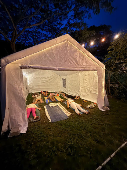 December Yoga - 12/13 North Shore, O&