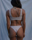 Madeline Top - Honey Check