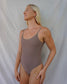 Leucadia One Piece - Latte