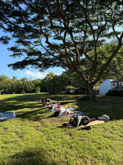 July 25 Reset: Yoga + Women’s Circle - North Shore