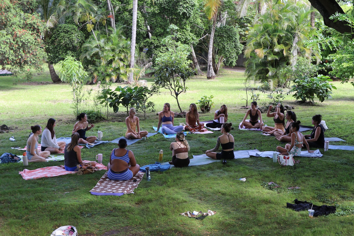 October 17 Reset: Yoga + Women’s Circle - North Shore