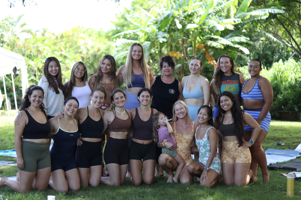 October 17 Reset: Yoga + Women’s Circle - North Shore