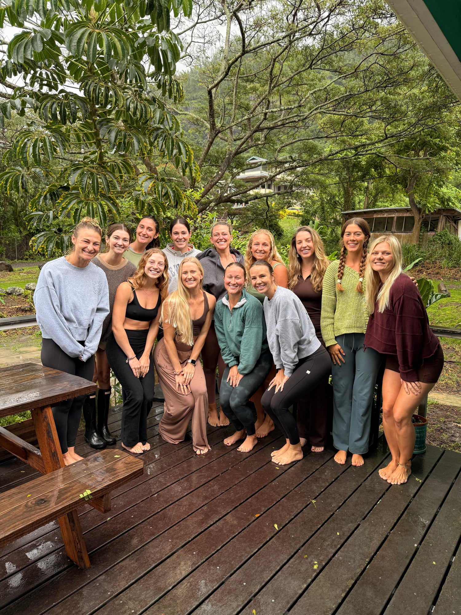 July 25 Reset: Yoga + Women’s Circle - North Shore