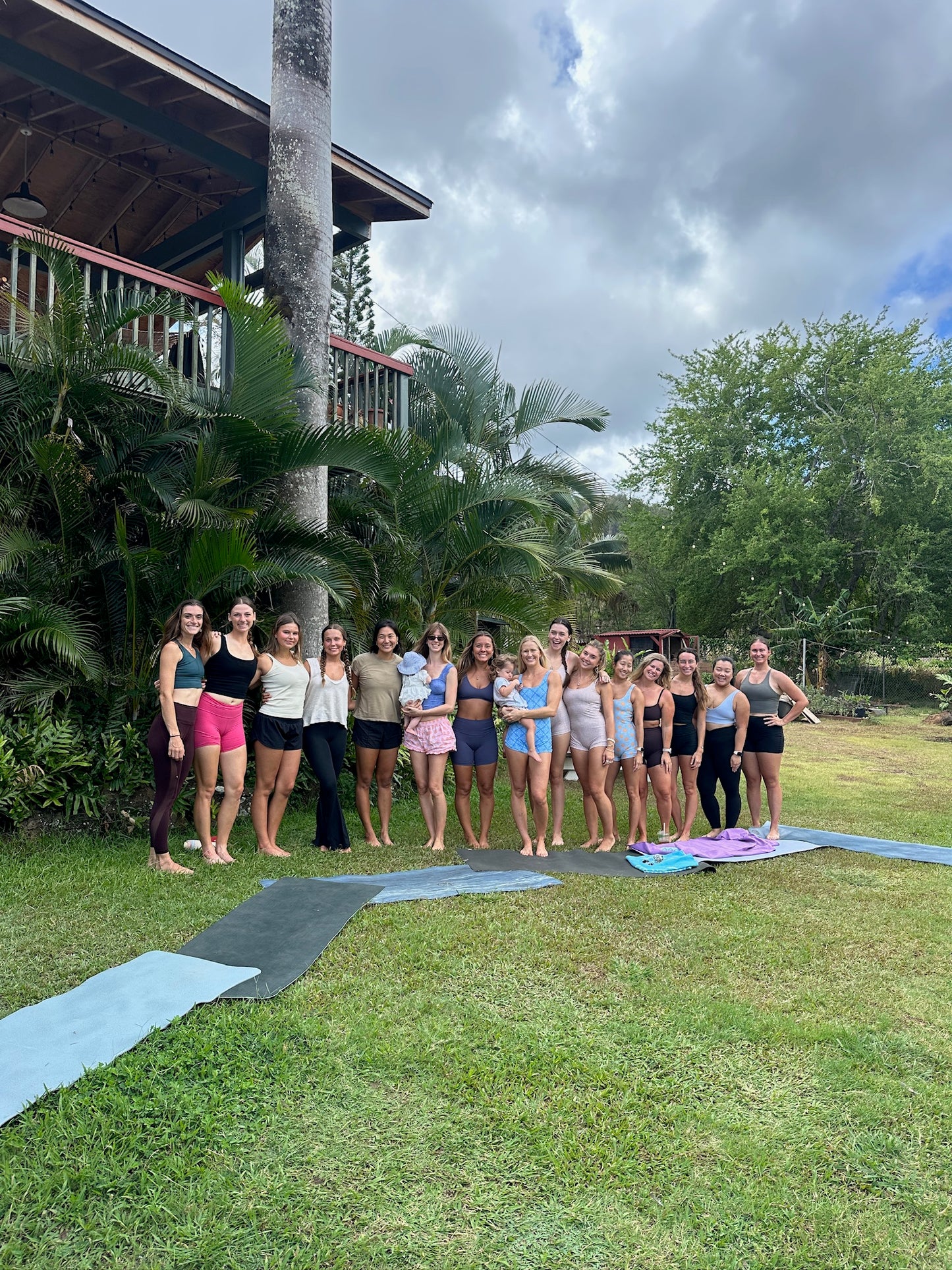 October Yoga - North Shore