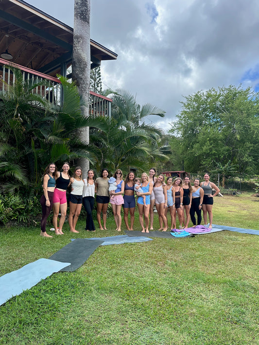 October Yoga - North Shore