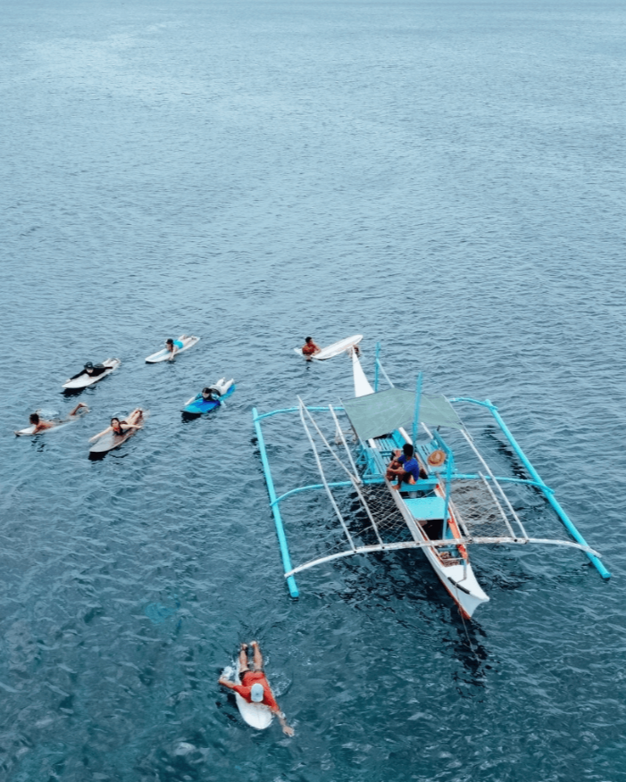 SIARGAO SURF + FLOW WOMEN&