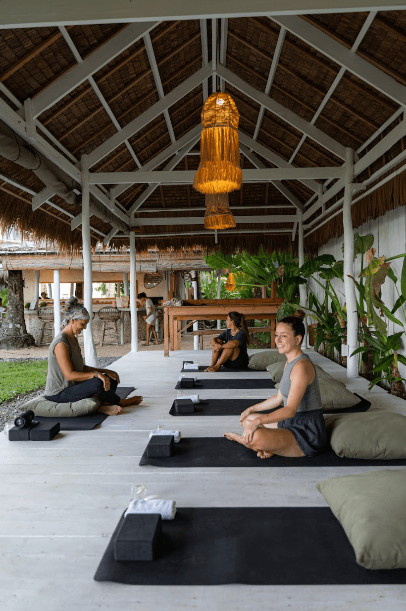 SIARGAO SURF + FLOW WOMEN&