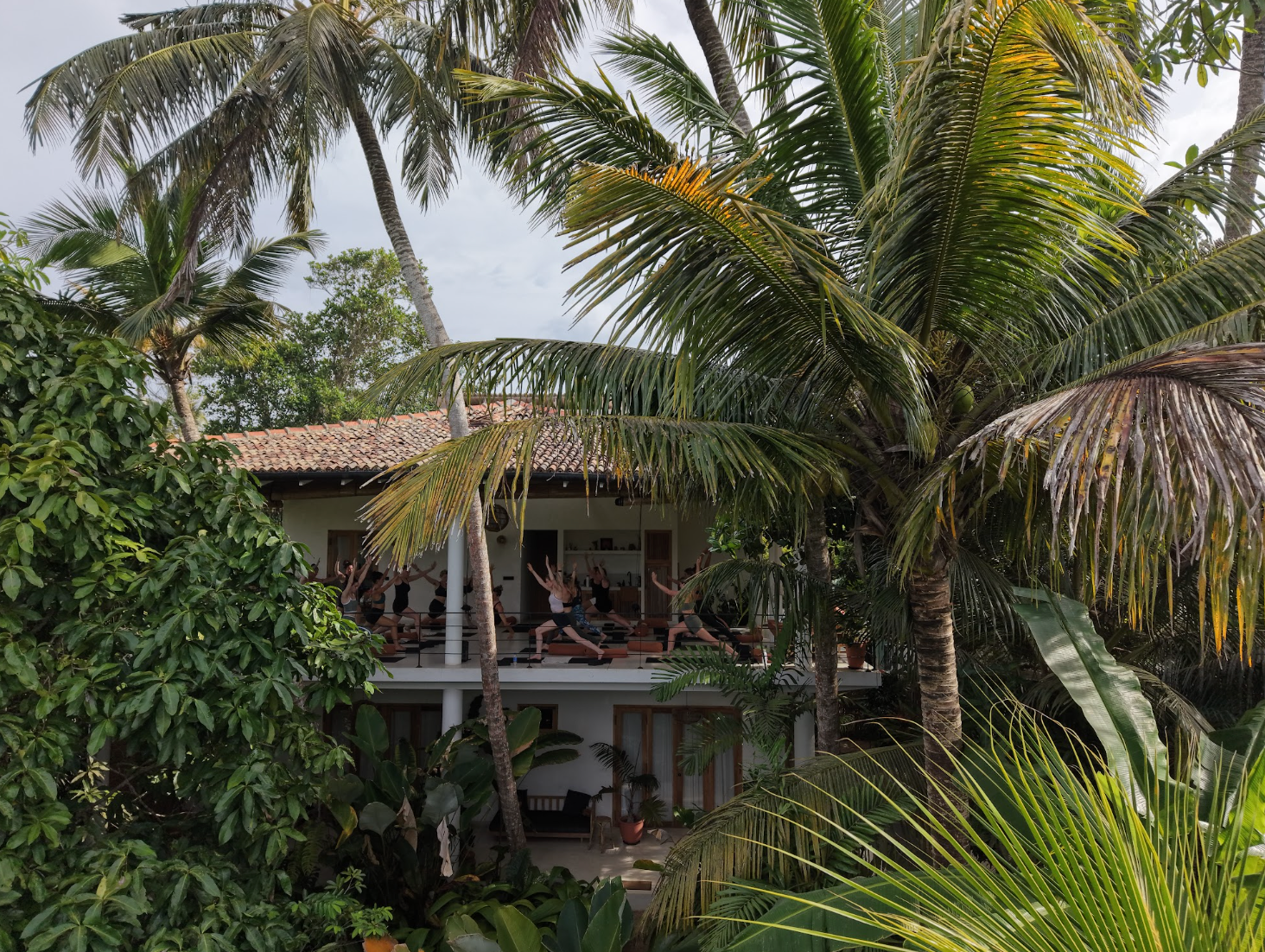 Sri Lanka Retreat: Sunkissed Surf &amp; Nourish - September 2027